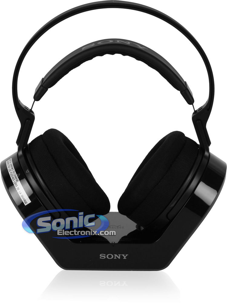 Sony MDR-RF925RK (MDRRF925RK) Wireless Headphones Image 2