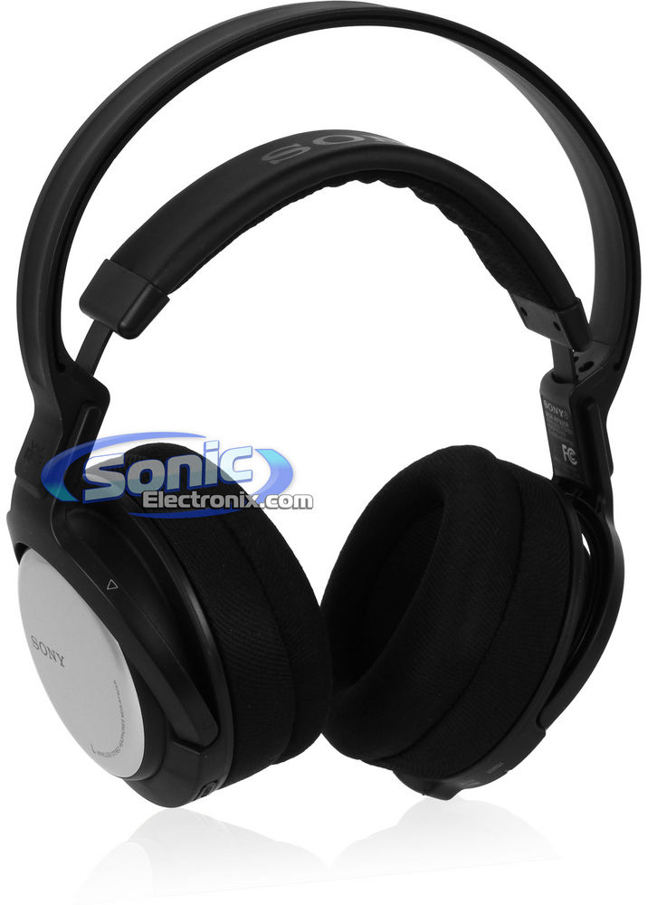 Sony MDR-RF925RK (MDRRF925RK) Wireless Headphones Image 3