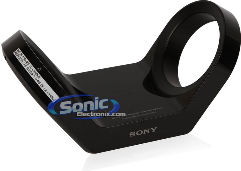 Sony MDR-RF925RK (MDRRF925RK) Wireless Headphones Image 9