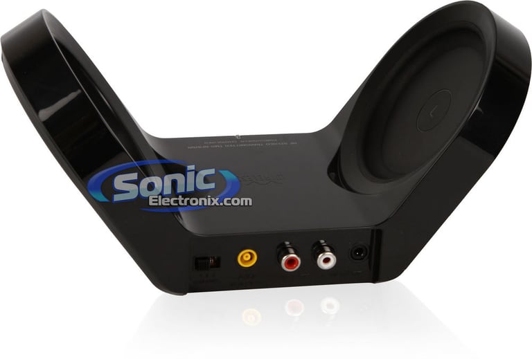 Sony MDR-RF925RK (MDRRF925RK) Wireless Headphones Image 10