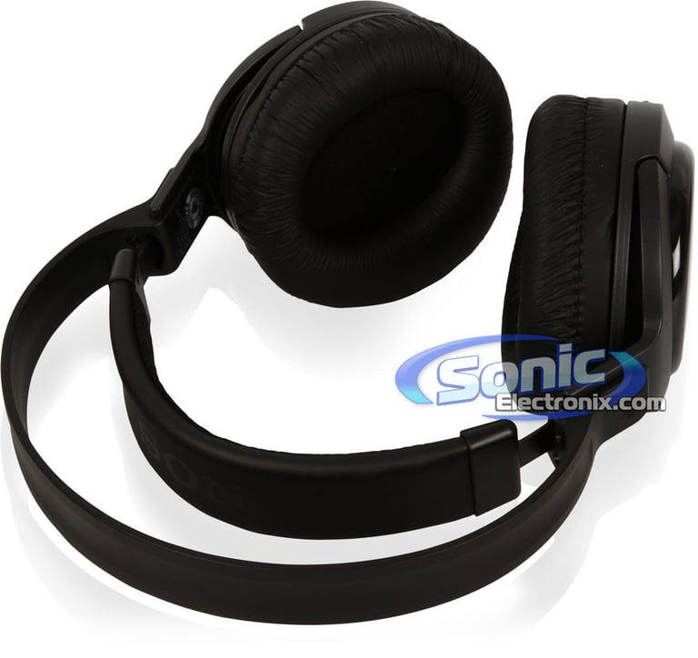Sony MDR-RF970RK (MDRRF970RK) Wireless Headphones with Noise Reuction Image 6