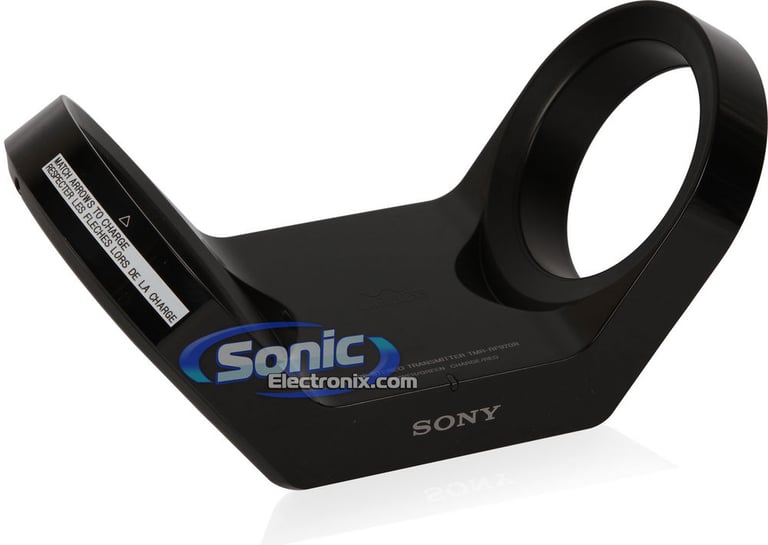 Sony MDR-RF970RK (MDRRF970RK) Wireless Headphones with Noise Reuction Image 10