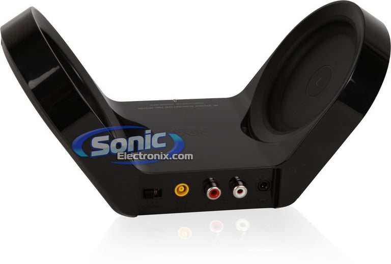 Sony MDR-RF970RK (MDRRF970RK) Wireless Headphones with Noise Reuction Image 11