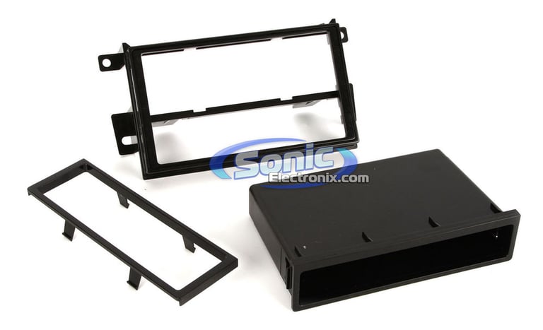 Metra Ford Mustang Dash Kit 99-5826CH Image 5