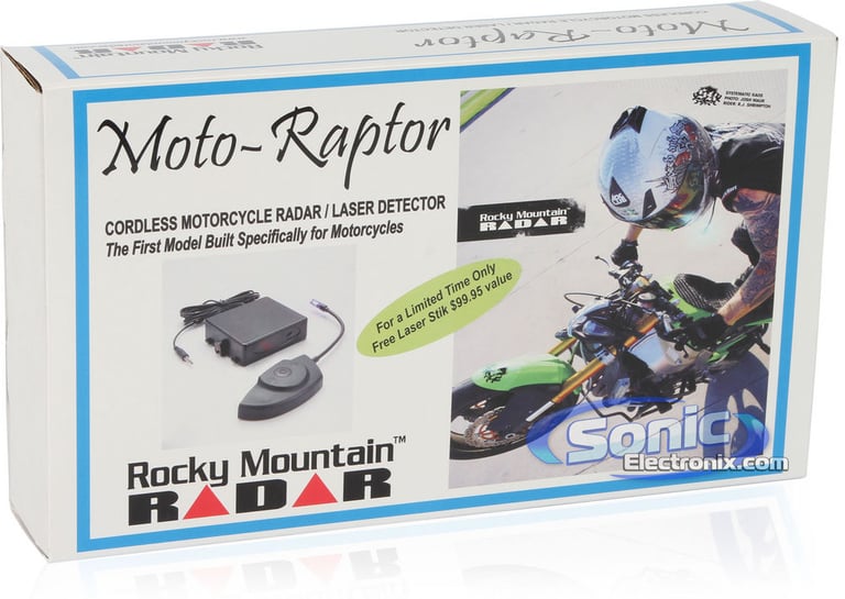Rocky Mountain Radar MOTO-RAPTOR Image 12