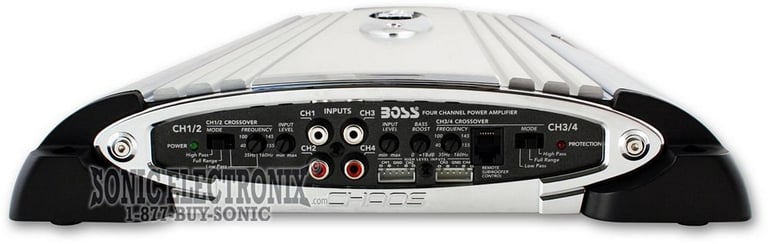 Boss CH1000 Image 2