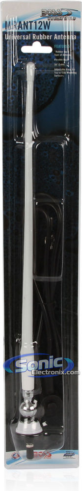 Boss MRANT12W Image 5