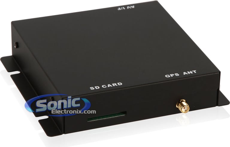 Power Acoustik NAVIBOX-1 Image 2