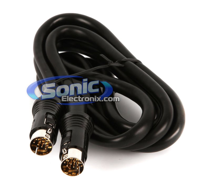 Power Acoustik NAVIBOX-1 R/B Image 6