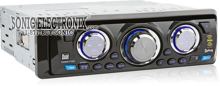 Dual XDMR7700 Image 3
