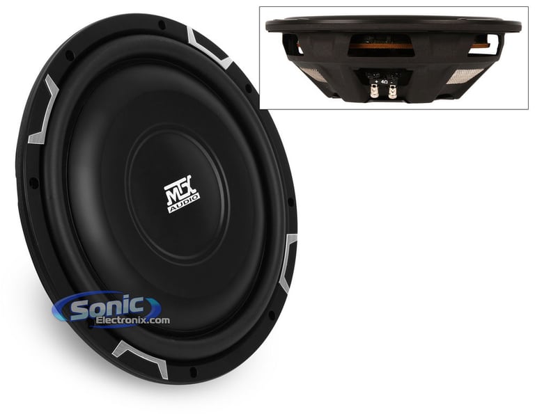 MTX Audio FPR12-04 Open Box Image 1
