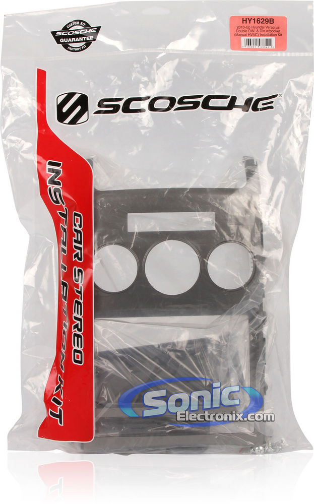 Scosche HY1629B Dash Kit Image 3