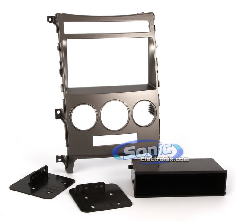 Scosche HY1629B Dash Kit Image 1