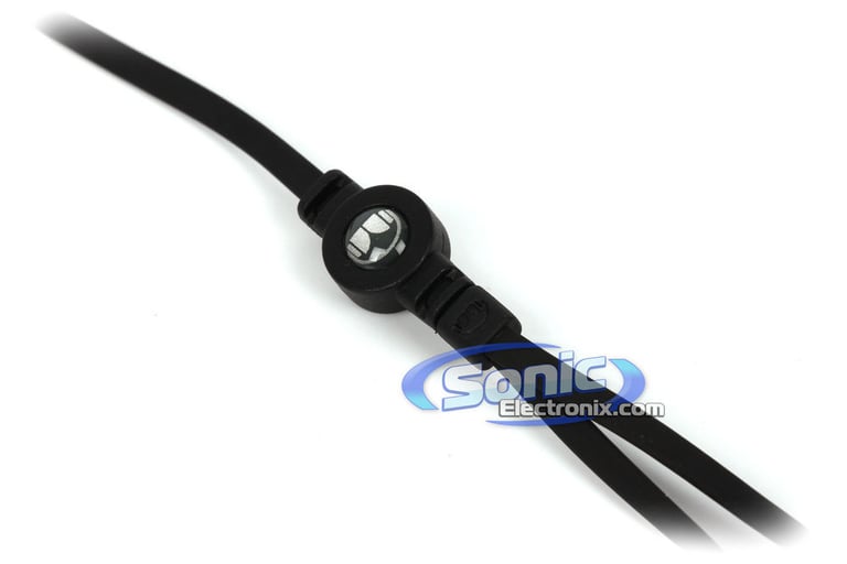 Monster iSport Immersion (MH ISRT2 IE BK) Seatproof In-Ear Headphones with ControlTalk - Black Image 8