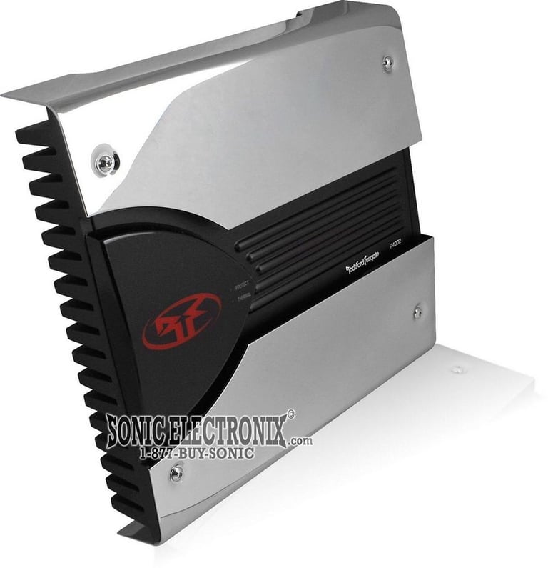 Rockford Fosgate Punch P4002 Image 2