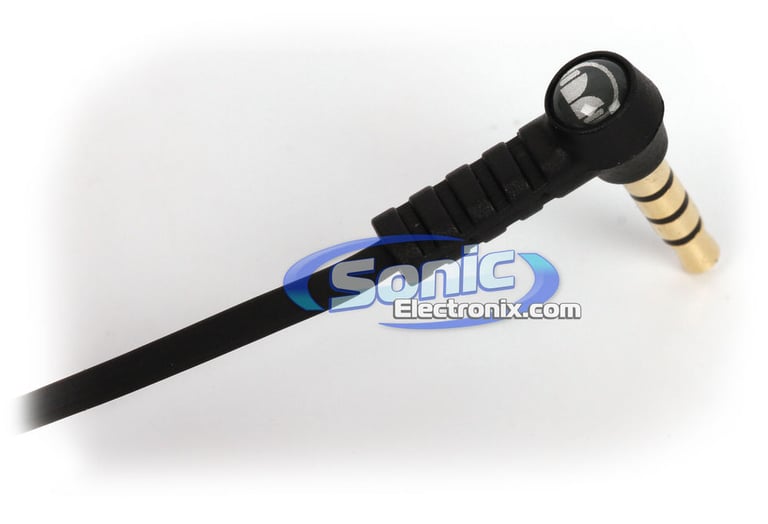 Monster iSport Immersion (MH ISRT2 IE BK) Seatproof In-Ear Headphones with ControlTalk - Black Image 10
