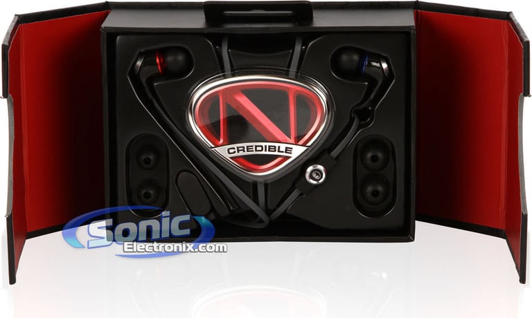 Monster Cable (NC MH NRG IE CTU) NCredible NErgy In-Ear Headphones Image 8