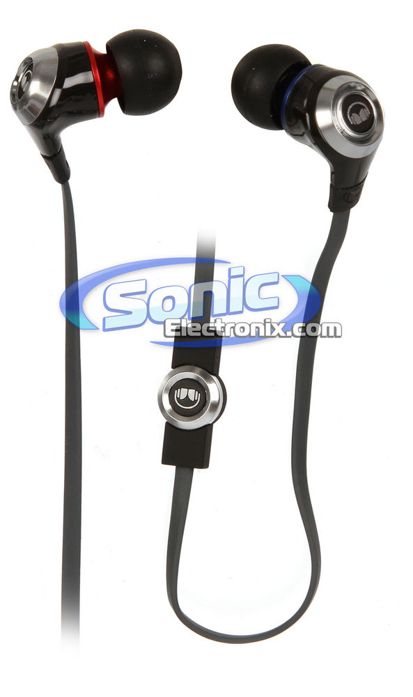 Monster Cable (NC MH NRG IE CTU) NCredible NErgy In-Ear Headphones Image 1
