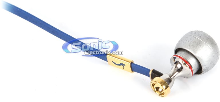 Monster Miles Davis Trumpet (MH MLD-T IE CT) High Performance In-Ear Headphones with ControlTalk Image 2