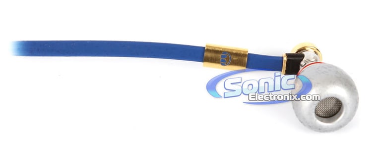 Monster Miles Davis Trumpet (MH MLD-T IE CT) High Performance In-Ear Headphones with ControlTalk Image 4