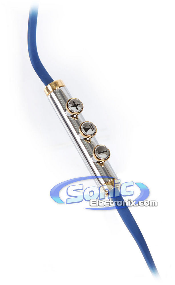 Monster Miles Davis Trumpet (MH MLD-T IE CT) High Performance In-Ear Headphones with ControlTalk Image 6