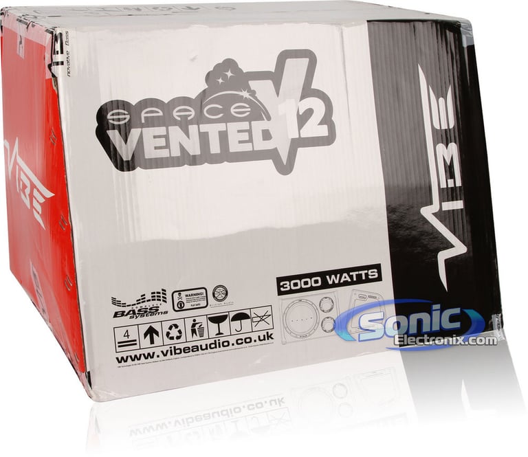 VIBE Audio SPACEV12-V1 Image 6