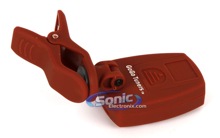 GoGo Tiki Tuner Image 2