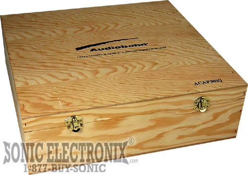 Audiobahn ACAP301Q 3 Farad Digital Capacitor Image 3