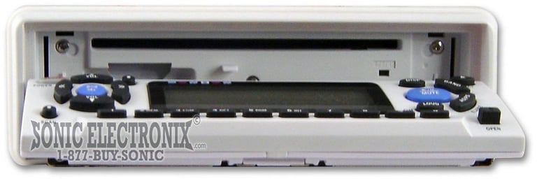 Jensen MCD5112 Image 2