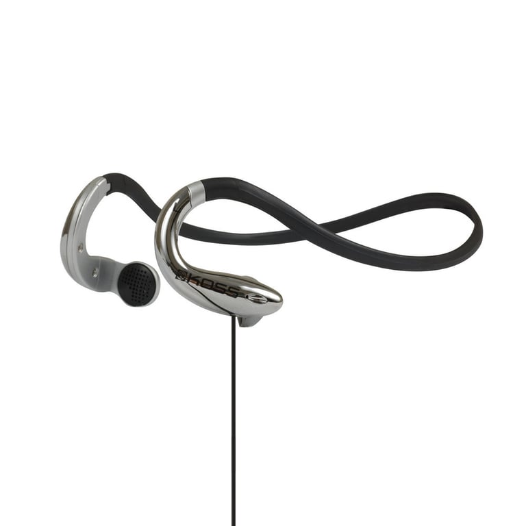Koss P9 (156077) Vertical Ear-Clip Behind-the-Neck Sport Style Headphones  Image 1
