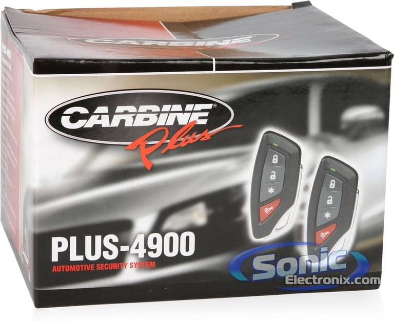 Carbine PLUS4900 Image 10