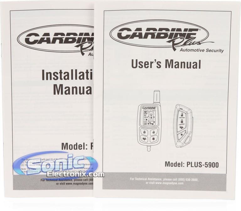 Carbine PLUS5900 Image 8