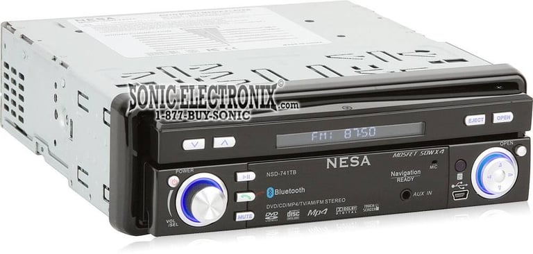 NESA Vision NSD-741TB Image 4