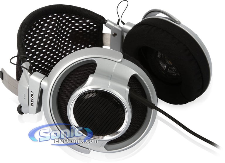 Sony MDR-SA1000 (MDRSA1000) Open-Air Stereo Headphones Image 4