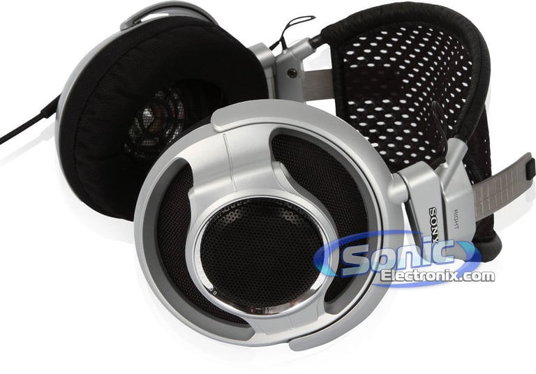 Sony MDR-SA1000 (MDRSA1000) Open-Air Stereo Headphones Image 5