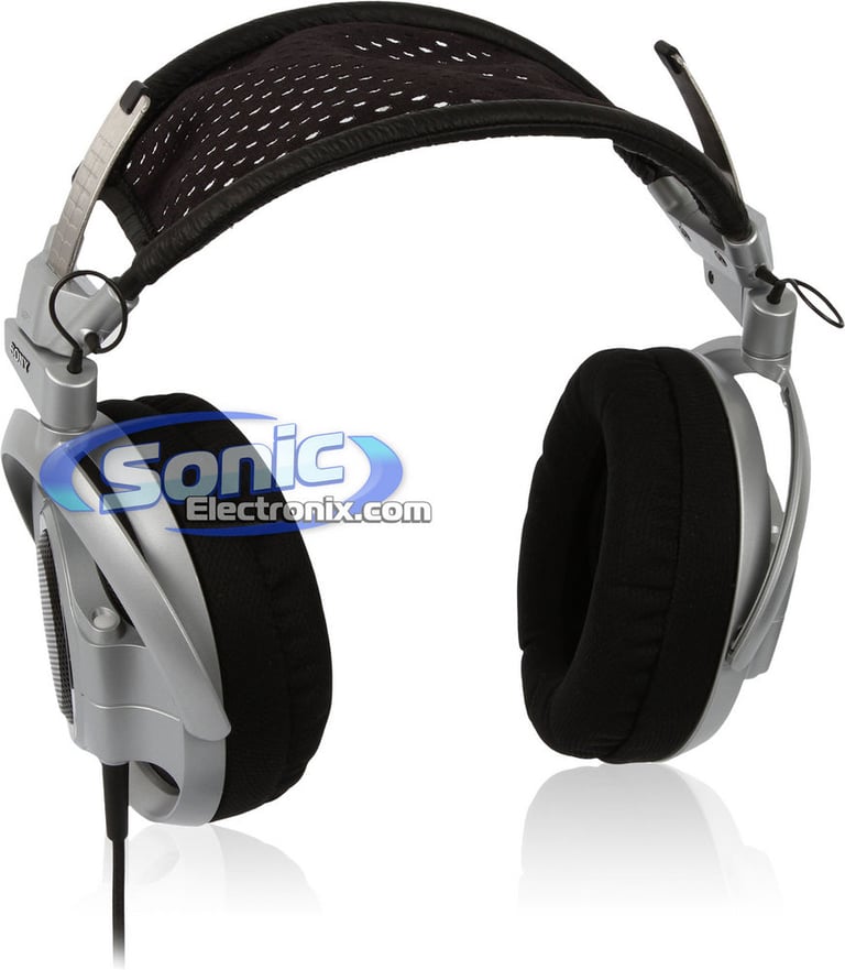 Sony MDR-SA1000 (MDRSA1000) Open-Air Stereo Headphones Image 1