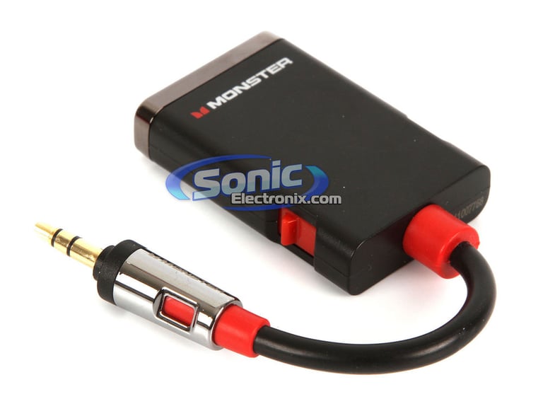 Monster iSplitter 1000 (MBL AI 1000 Y-SPLT WW) MP3 Player/Smartphone/Tablet 3.5mm Splitter With Volume Control & Mute Image 2