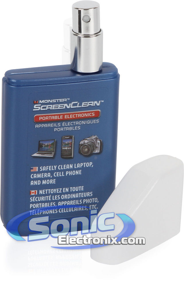 Monster Mobile ScreenClean Portable Smartphone/Camera LCD Cleaning Kit Image 2
