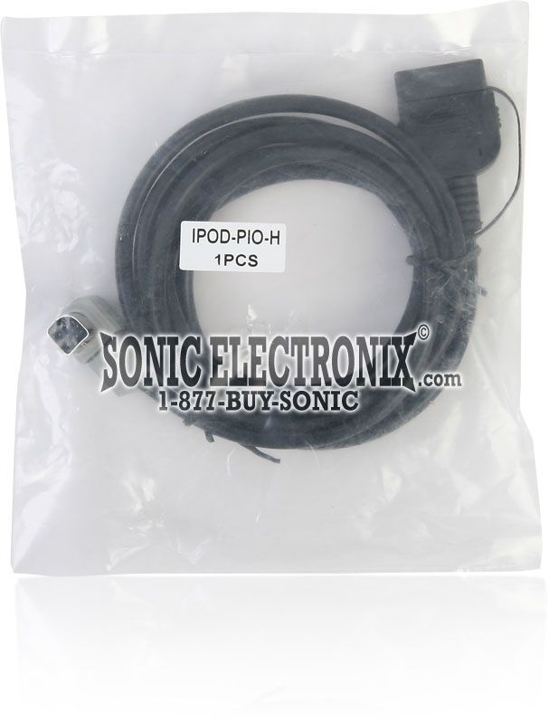 House Brand iPod to Pioneer (High Speed Equivalent to Pioneer CD-i200) Image 2