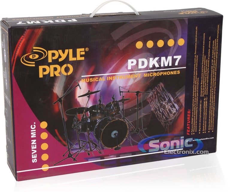 Pyle PDKM7 Image 12