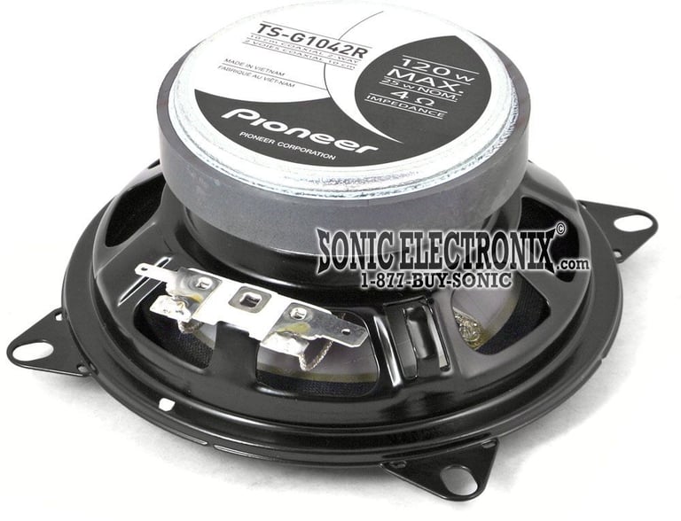 Pioneer TS-G1042R Image 4