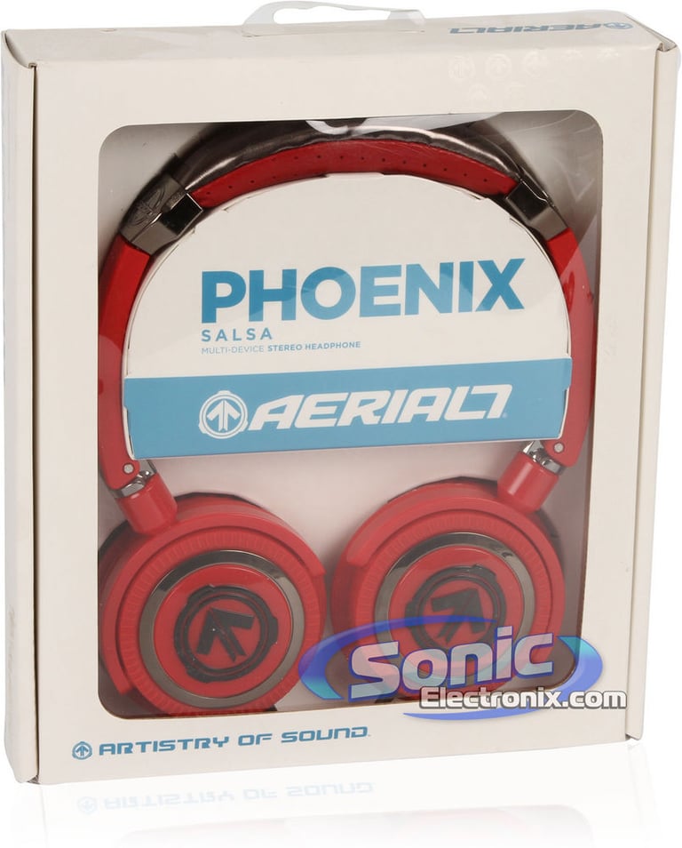 AERIAL7 Phoenix - Salsa Image 11