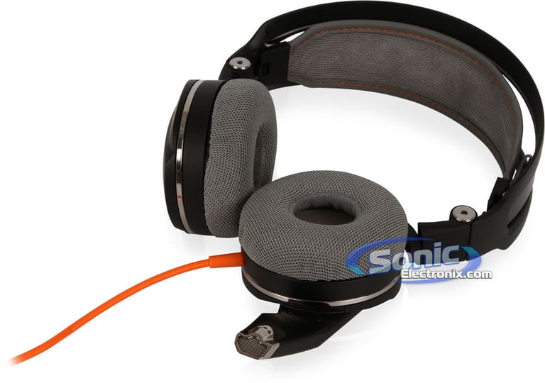 AKG GHS1 Black (GHS1BLK) Image 4