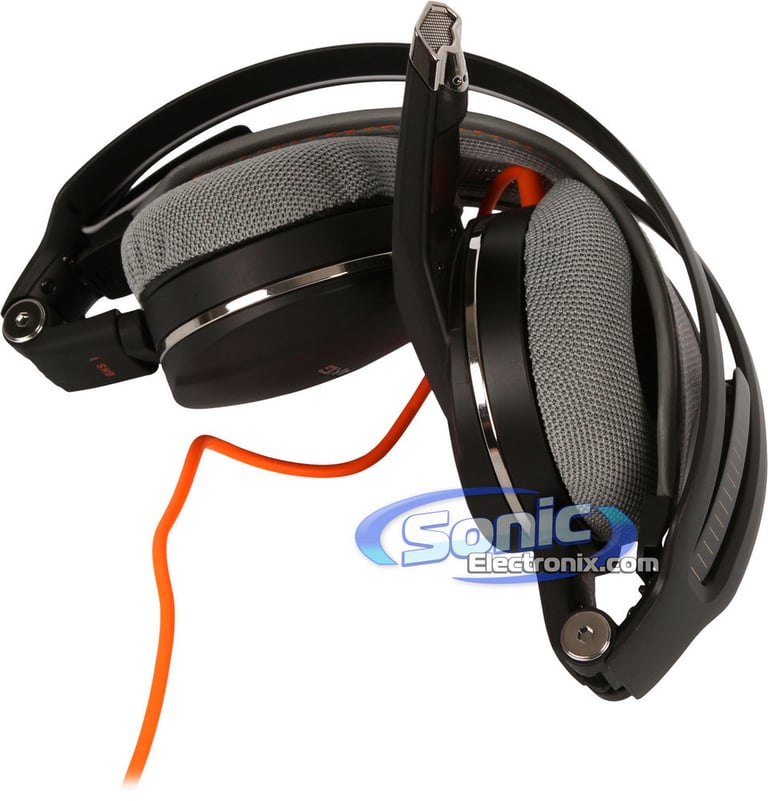 AKG GHS1 Black (GHS1BLK) Image 6