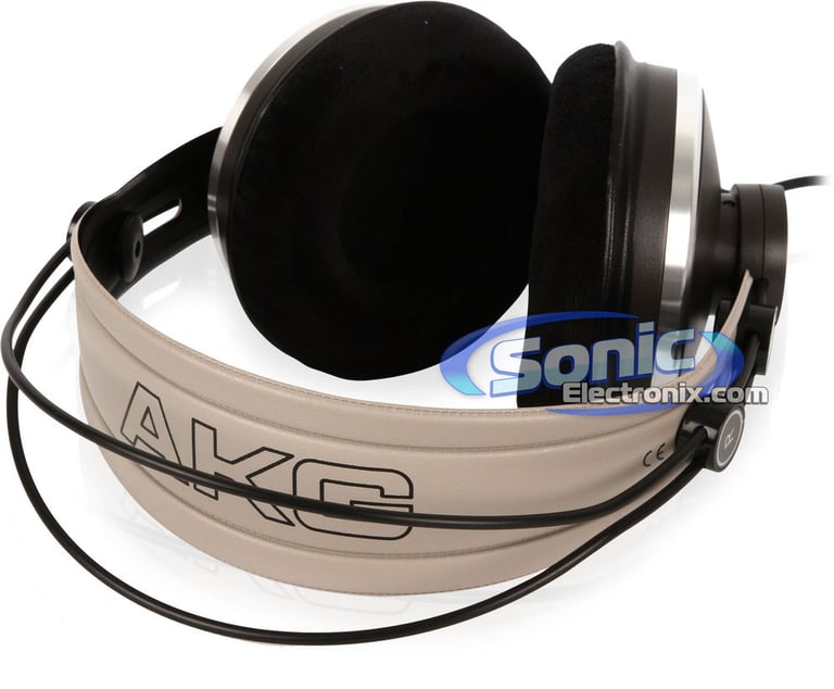 AKG K272HD - Mocha/Sand Image 4