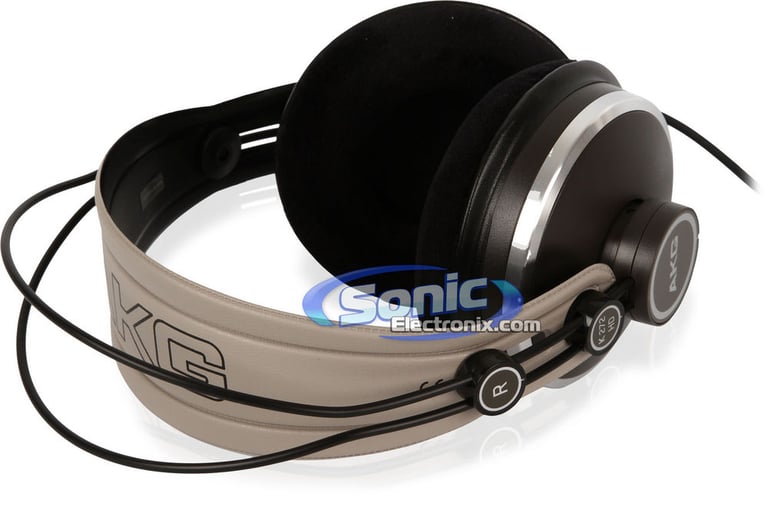 AKG K272HD - Mocha/Sand Image 5