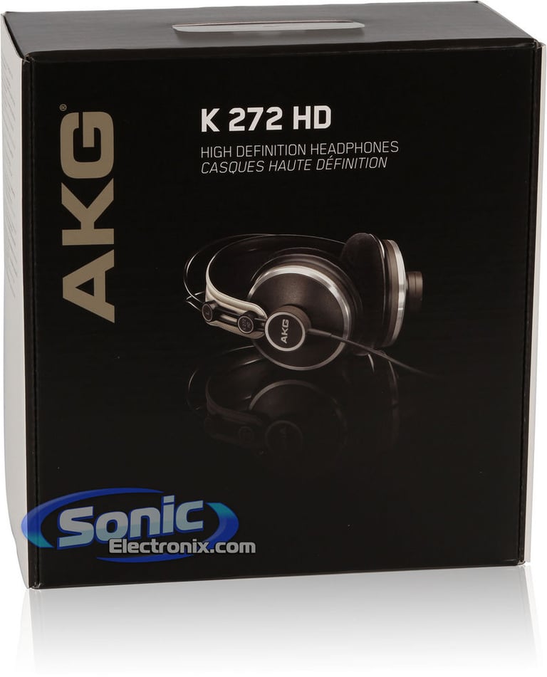 AKG K272HD - Mocha/Sand Image 7