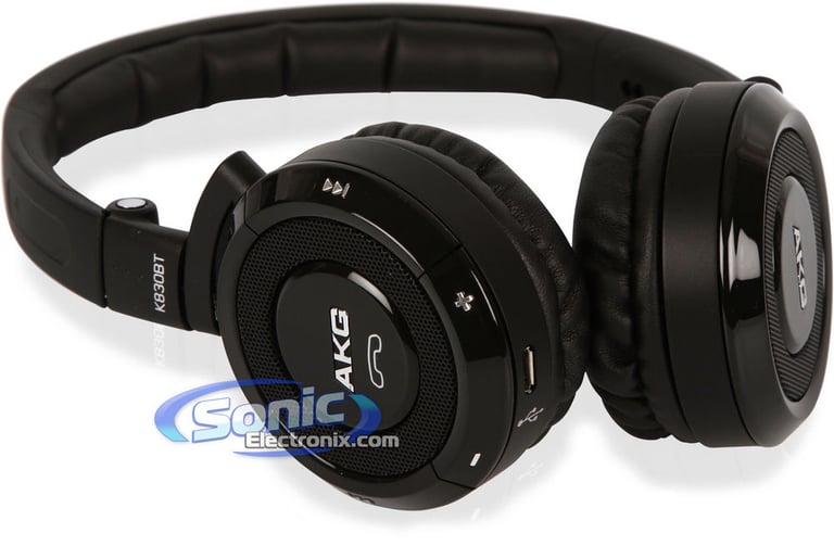 AKG K 830 BT Image 4