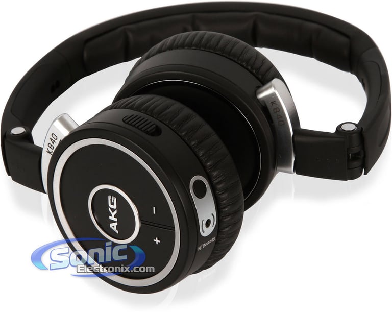 AKG K840 KL - Black Image 4