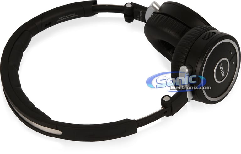 AKG K840 KL - Black Image 5